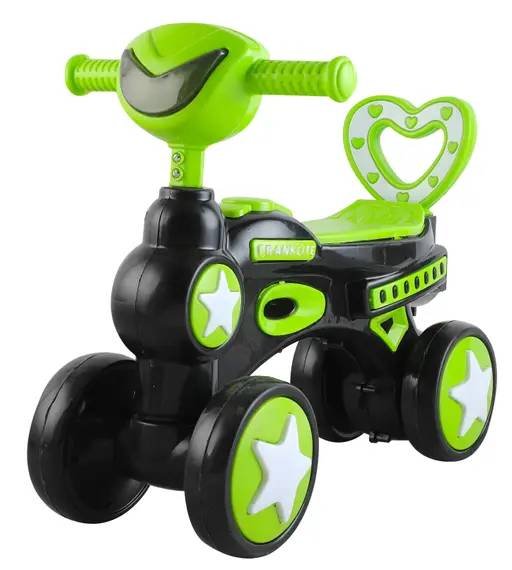 Playful Gang Kids Ride on Magic Car Swing Car Baby Magic Car